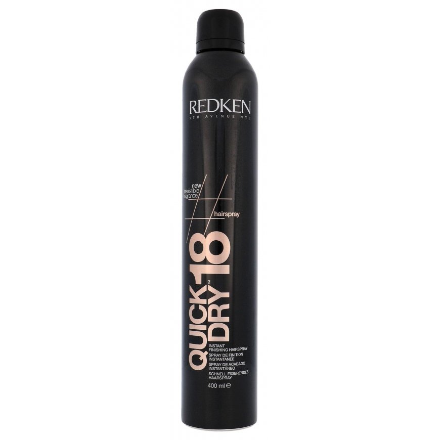 Redken Quick Dry 18