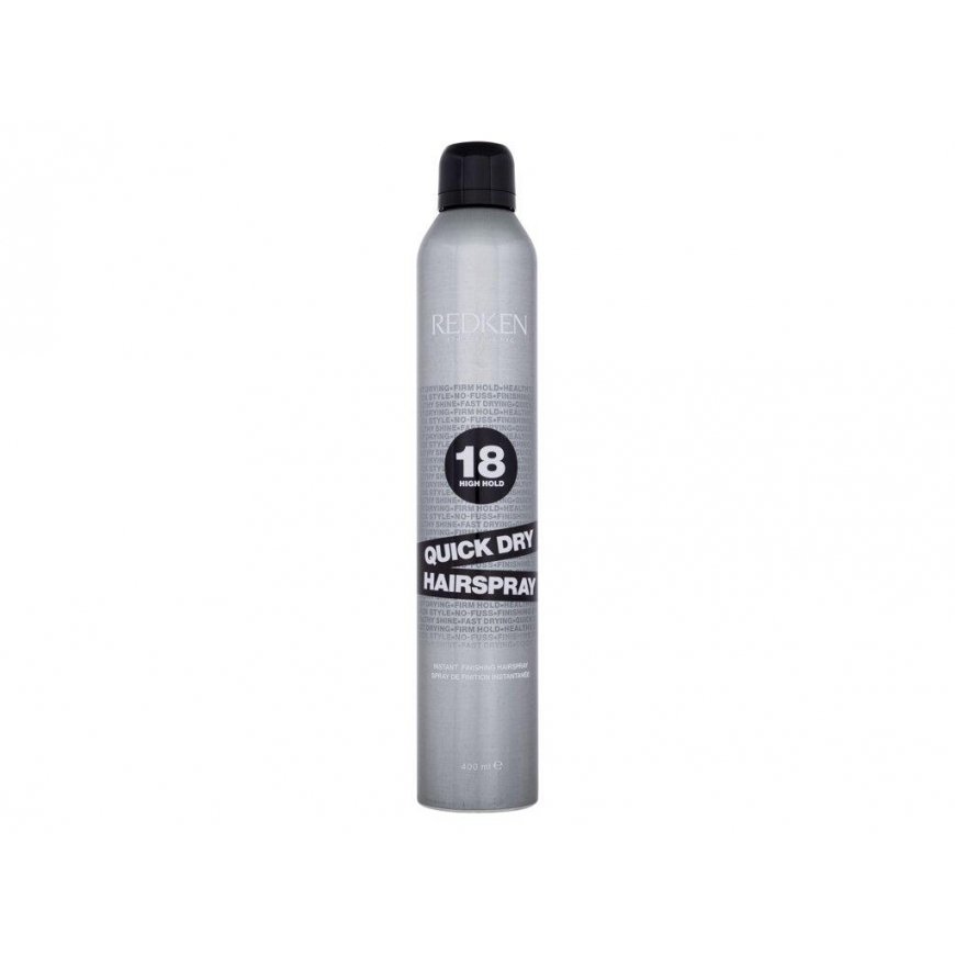 Redken Quick Dry 18 – 2