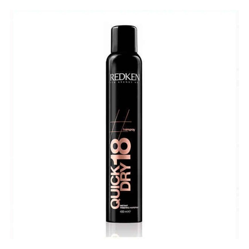 Redken Quick Dry 18 – 3