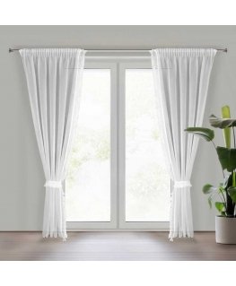 Eurofirany FIR/KIRA/3/B/KPL 140X270/X2 T+TROCZEK