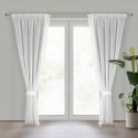 Eurofirany FIR/KIRA/3/B/KPL 140X270/X2 T+TROCZEK Eurofirany FIR/KIRA/3/B/KPL 140X270/X2 T+TROCZEK