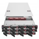 Silverstone RM22-312 HDD/SSD korpuss Nerūsējošs tērauds 2.5/3.5"