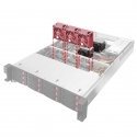 Silverstone RM22-312 HDD/SSD enclosure Stainless steel 2.5/3.5" Silverstone RM22-312 HDD/SSD enclosure Stainless steel 2.5/3.5"