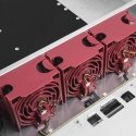 Silverstone RM22-312 HDD/SSD enclosure Stainless steel 2.5/3.5" Silverstone RM22-312 HDD/SSD enclosure Stainless steel 2.5/3.5"