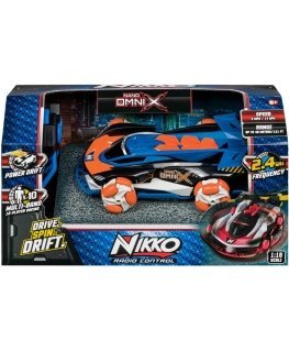 NIKKO 1:18 RC car NANO OMNI X