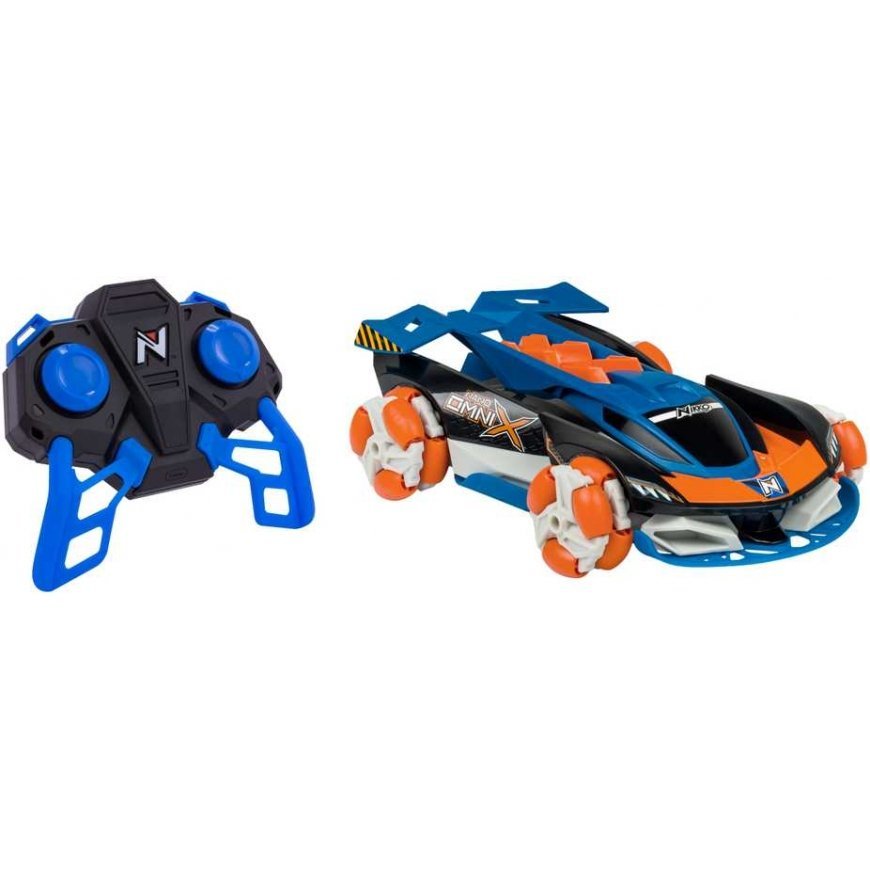 NIKKO 1:18 RC automobilis NANO OMNI X – 2