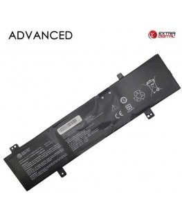 Nešiojamo kompiuterio baterija ASUS B31N1631, 3600mAh, Extra Digital Advanced