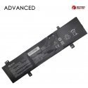 Nešiojamo kompiuterio baterija ASUS B31N1631, 3600mAh, Extra Digital Advanced