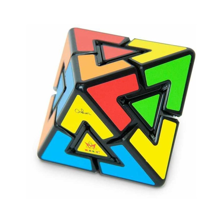 Puzzle RECENT TOYS Puzzle Pyraminx Diamond – 3