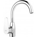 Washbasin faucet FERRO CORDOBA BCD2A, chrome Washbasin faucet FERRO CORDOBA BCD2A, chrome