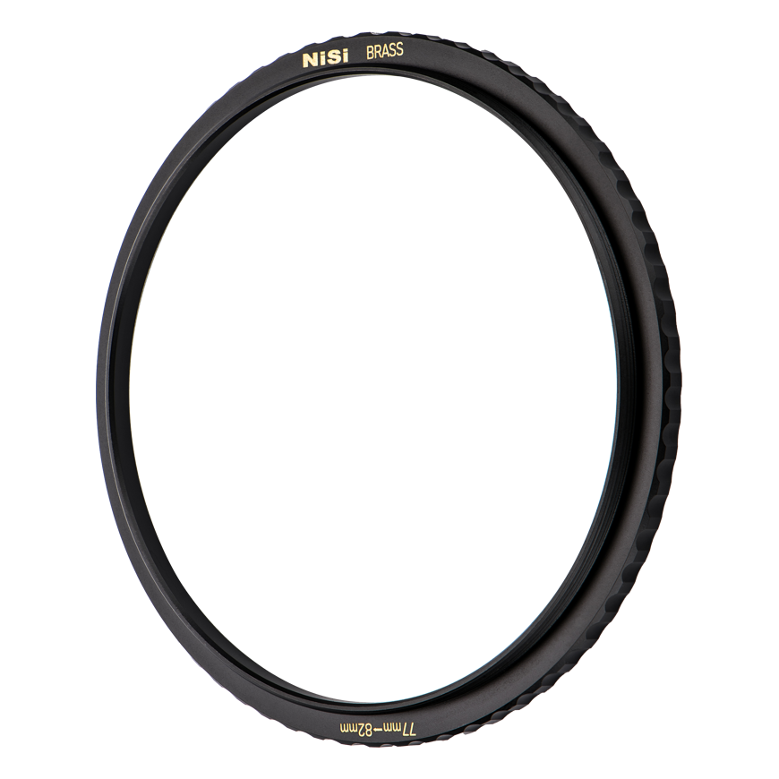 NiSi Step-Up Adapterring Brass 58-62mm – 2