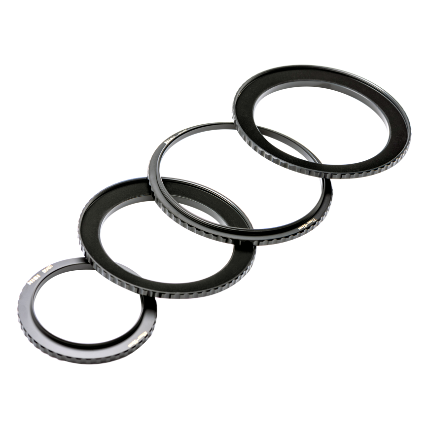NiSi Step-Up Adapterring Brass 58-62mm – 5