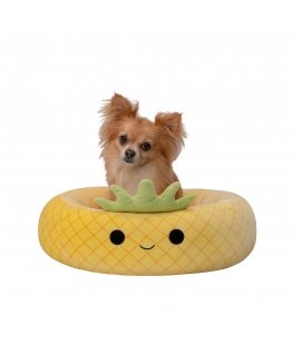 SQUISHMALLOWS Кроватка для животного Maui The Pineapple, 50 см