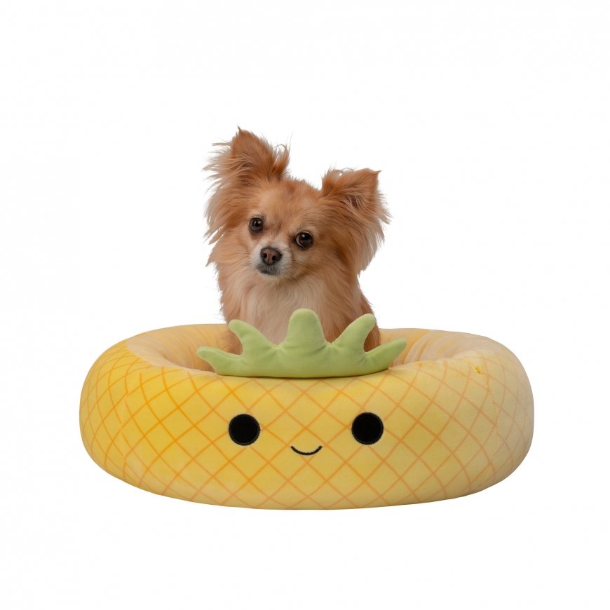 SQUISHMALLOWS Gulta mājdzīvniekiem Ananass Maui, 50