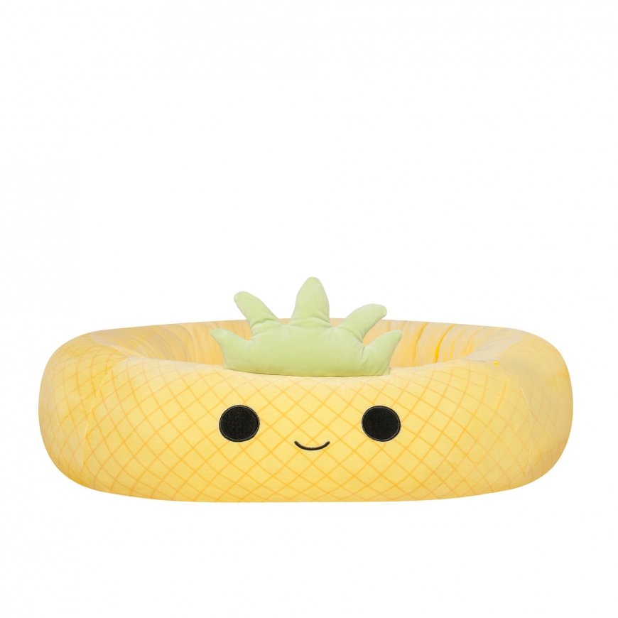 SQUISHMALLOWS Pet bed Maui The Pineapple, 50 cm – 4