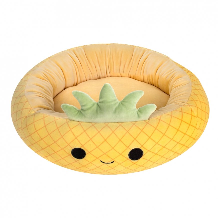 SQUISHMALLOWS Pet bed Maui The Pineapple, 50 cm – 5