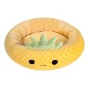 SQUISHMALLOWS lemmikloomavoodi ananass Maui, 50 cm SQUISHMALLOWS lemmikloomavoodi ananass Maui, 50 cm