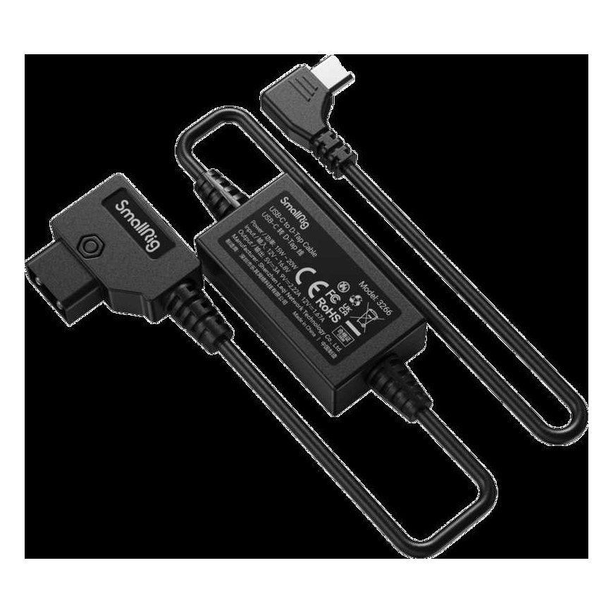 SMALLRIG 3266 USB-C TO D-TAP CABLE
