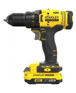 STANLEY screwdriver V20 SFMCD700D2A KUFER +80ACC