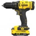 STANLEY suktuvas V20 SFMCD700D2A KUFER +80ACC STANLEY suktuvas V20 SFMCD700D2A KUFER +80ACC