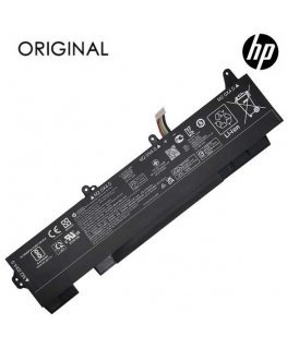 Nešiojamo kompiuterio baterija HP CC03XL Type2, 4610mAh, Original