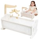 Viga Toys "Viga Polarb" wooden cradle for dolls Viga Toys "Viga Polarb" wooden cradle for dolls