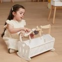 Viga Toys "Viga Polarb" wooden cradle for dolls Viga Toys "Viga Polarb" wooden cradle for dolls