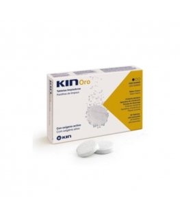Kin Gold effervescent tablets 64+32