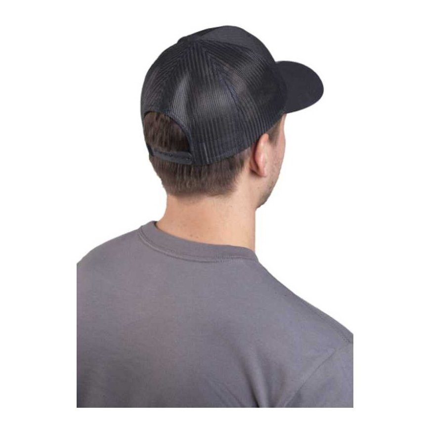 Milwaukee Accessories Kepurė su snapeliu MILWAUKEE Snapback, juoda – 3