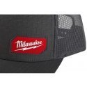 Milwaukee Accessories Kepurė su snapeliu MILWAUKEE Snapback, juoda Milwaukee Accessories Kepurė su snapeliu MILWAUKEE Snapback, juoda