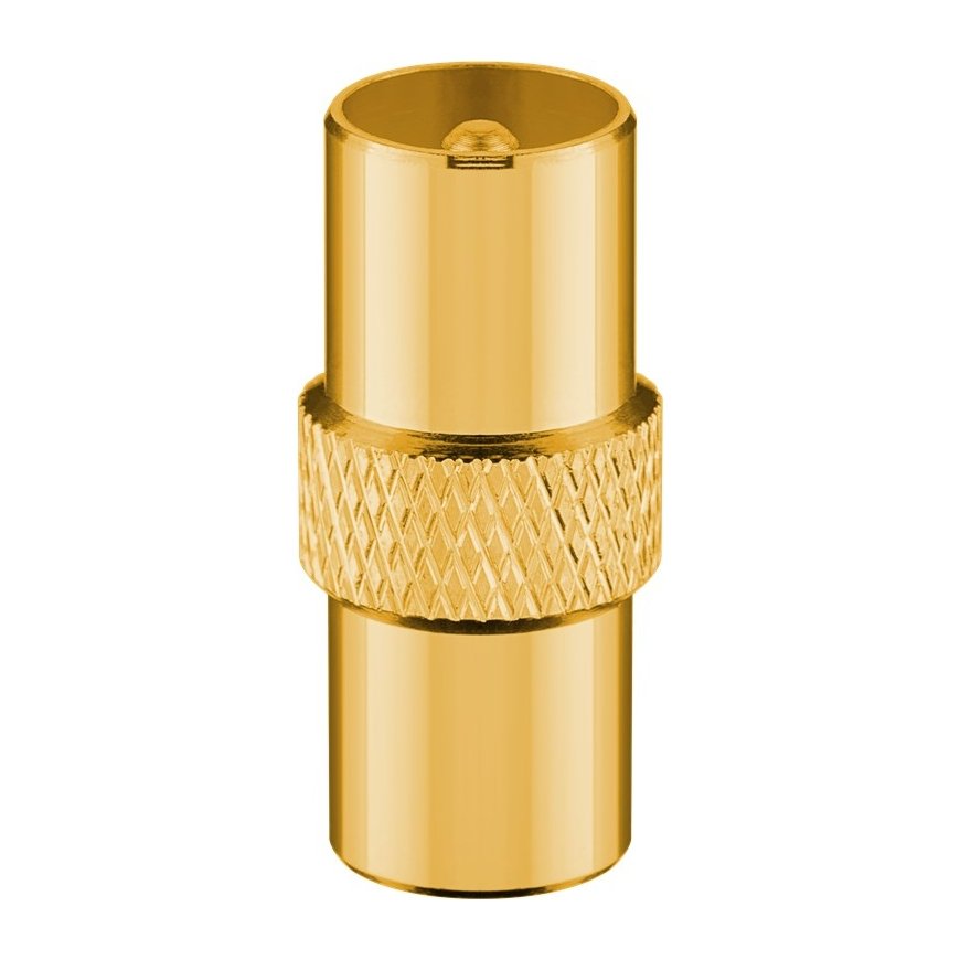 Goobay 70464 koaksiaalikaapeli 3 m musta – 4