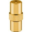 Goobay 70464 bendraašis kabelis 3 m Juoda Goobay 70464 bendraašis kabelis 3 m Juoda