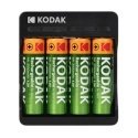 Green Cell 4x AAA HR03 950mAh Battery