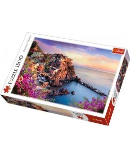 Trefl 26137 dėlionė 1500 vnt