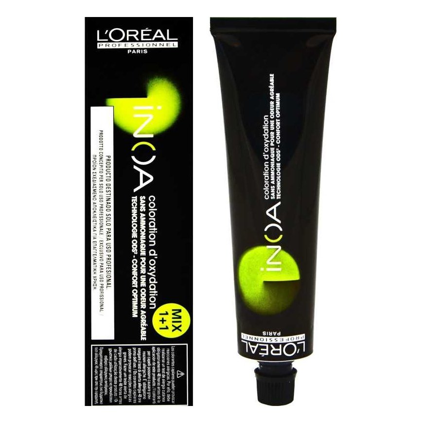 L`Oreal Loreal Inoa hair dye 60ml