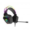 Canyon Darkless GH-9A, RGB aidimams ausin?s with Mikrofonas, Mikrofonas frequency response: 20HZ~20 Canyon Darkless GH-9A, RGB aidimams ausin?s with Mikrofonas, Mikrofonas frequency response: 20HZ~20