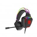 Canyon Darkless GH-9A, RGB aidimams ausin?s with Mikrofonas, Mikrofonas frequency response: 20HZ~20 Canyon Darkless GH-9A, RGB aidimams ausin?s with Mikrofonas, Mikrofonas frequency response: 20HZ~20