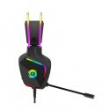 Canyon Darkless GH-9A, RGB aidimams ausin?s with Mikrofonas, Mikrofonas frequency response: 20HZ~20 Canyon Darkless GH-9A, RGB aidimams ausin?s with Mikrofonas, Mikrofonas frequency response: 20HZ~20