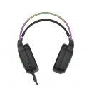 Canyon Darkless GH-9A, RGB aidimams ausin?s with Mikrofonas, Mikrofonas frequency response: 20HZ~20 Canyon Darkless GH-9A, RGB aidimams ausin?s with Mikrofonas, Mikrofonas frequency response: 20HZ~20