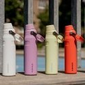 Drinking bottle Stanley Water bottle Aerolight™ IceFlow™ 0.6 l - Lilac
