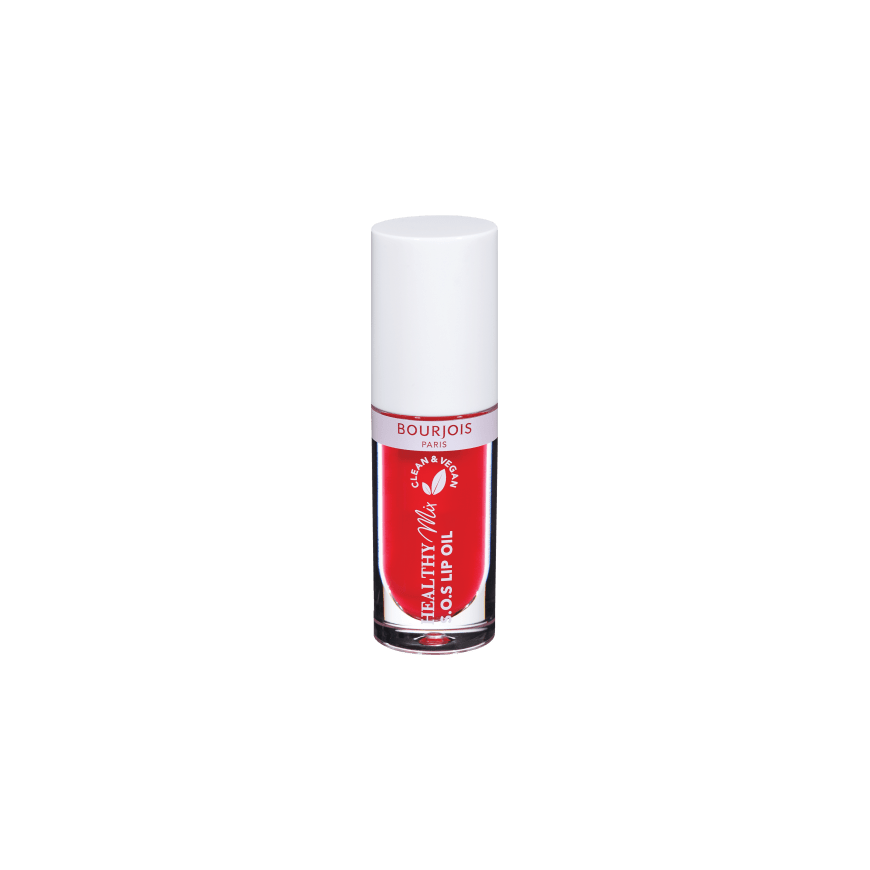 BOURJOIS Paris Healthy Mix Clean & Vegan S.O.S Lip Aliejus – 2