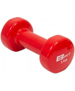 Eb Fit HANTLA WINYLOWA 3 KG VDB ENERO FIT