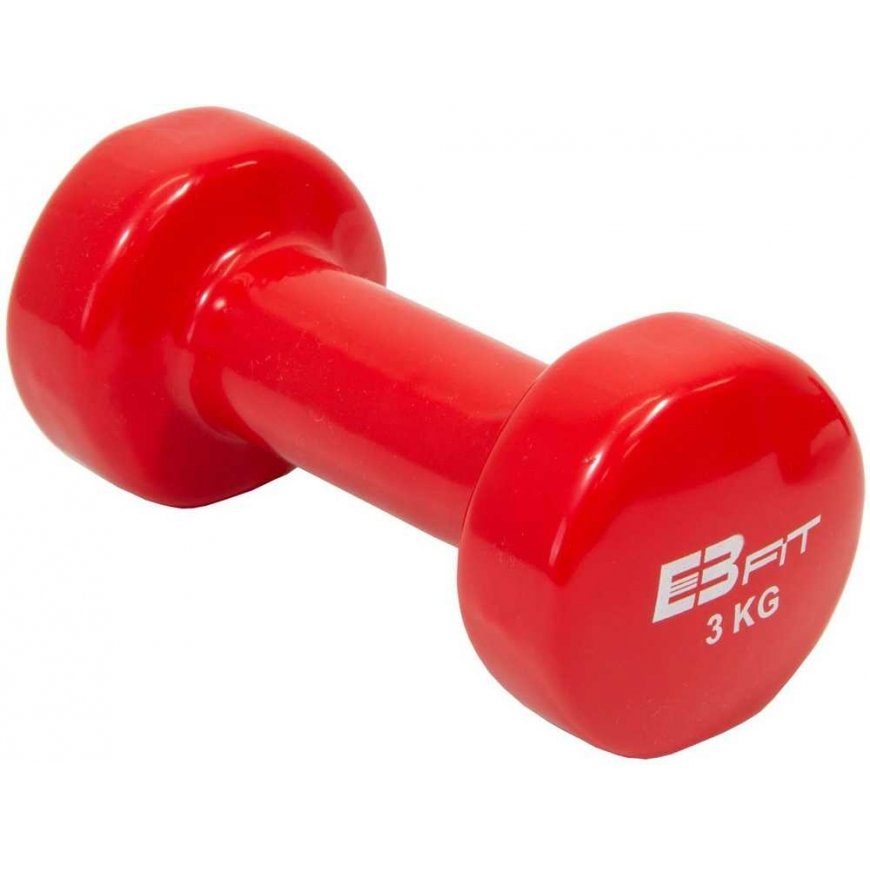 Eb Fit HANTLA WINYLOWA 3 KG VDB ENERO FIT