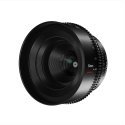 7Artisans 50mm T2.0 Canon RF MILC/SLR Kinoobjektiiv Must