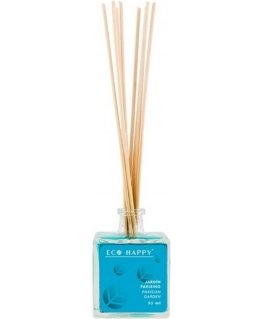 Perfume sticks Mikado Jardín Parisino Eco Happy S0584074 (95 ml)
