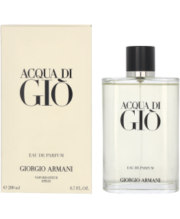 Armani Aqua Di Gio EDP Purškiklis 200