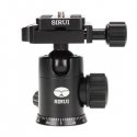 Sirui ET-1004 tripod Digital/film cameras 3 leg(s) Aluminium, Black