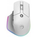 Wireless mouse, Marvo G803, white, optical, 4000DPI Wireless mouse, Marvo G803, white, optical, 4000DPI