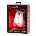 Wireless mouse, Marvo G803, white, optical, 4000DPI Wireless mouse, Marvo G803, white, optical, 4000DPI
