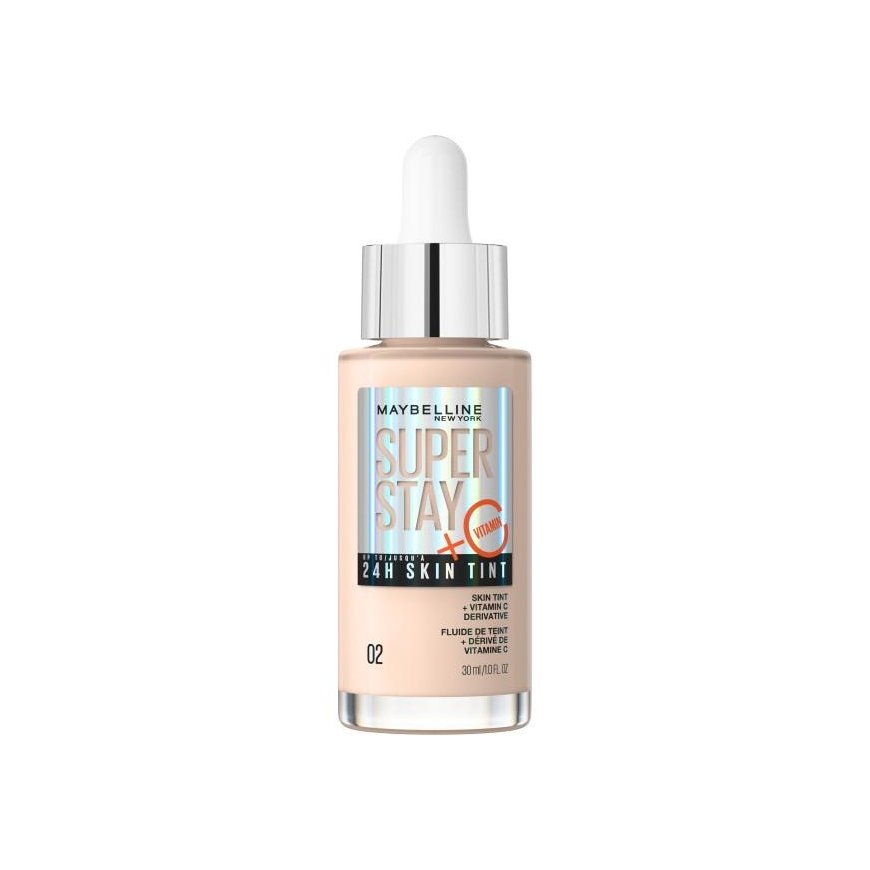 Maybelline Superstay 24H Skin Tint +